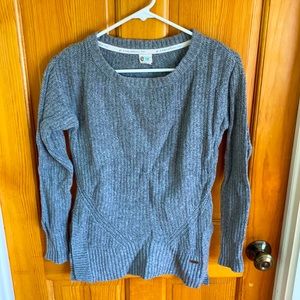 Toms Light Sweater in Gray